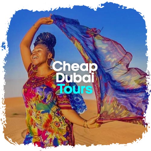 Featured Cheap Dubai Tours