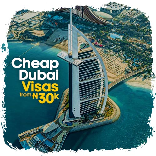 Get Cheapest Dubai Visas at Cheap Dubai Travels
