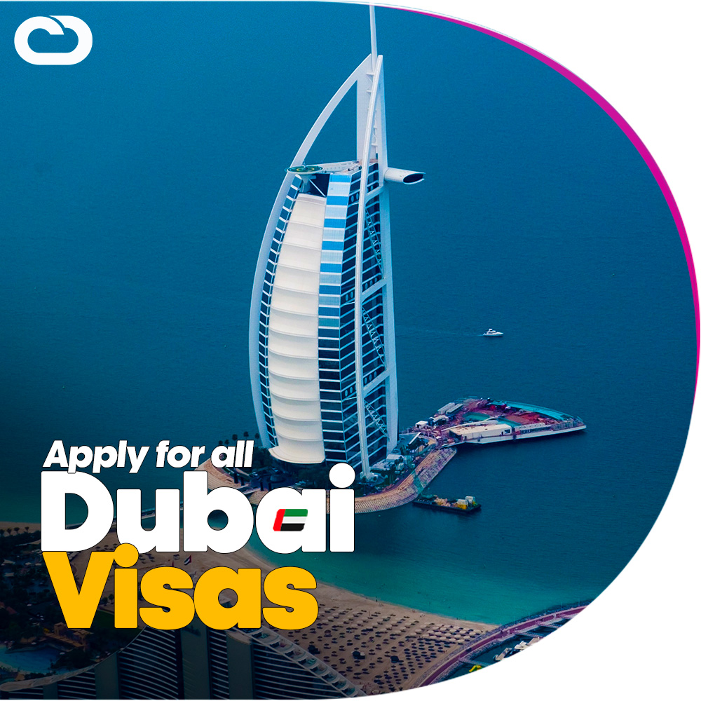 Dubai Visa at CheapDubaiVisas.com