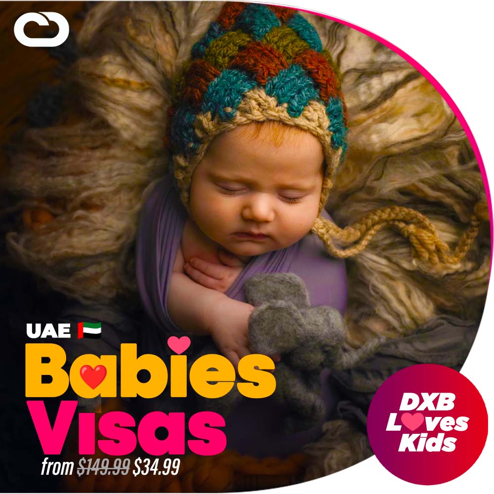 Get your Dubai Visa from $34.99 apply online now at CheapDubaiVisas.com