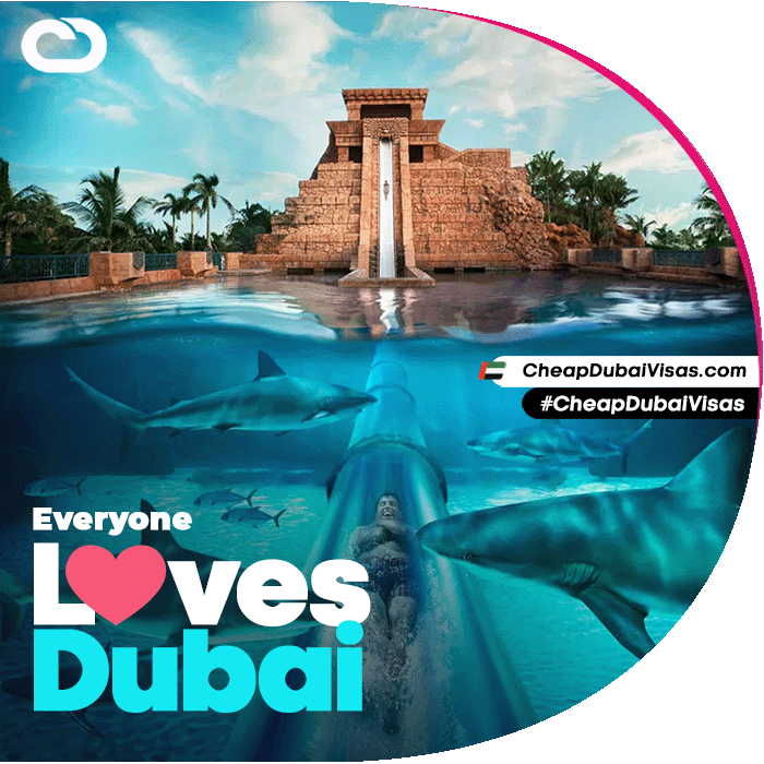 everyone who visits Dubai loves the United Arab Emirates (UAE) Get your Dubai Visa at CheapDubaiVIsas.com