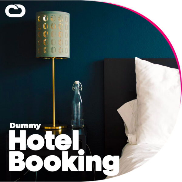 Get affordable Dummy hotel booking for your visa applications at cheapdubaivisas.com