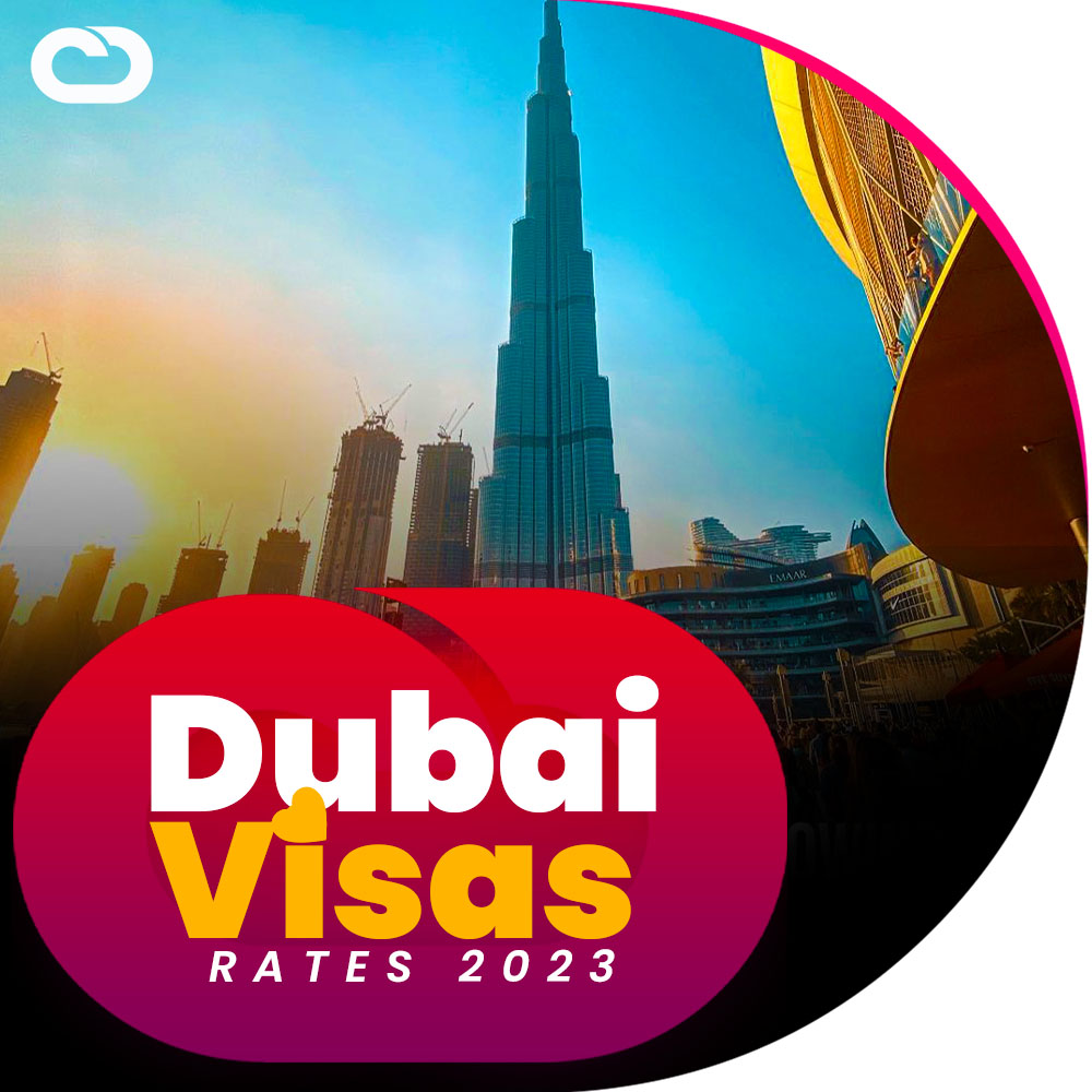The Cheapest Dubai Visa Rates by Travel Agents in 2023 by CheapDubaiVisas.com